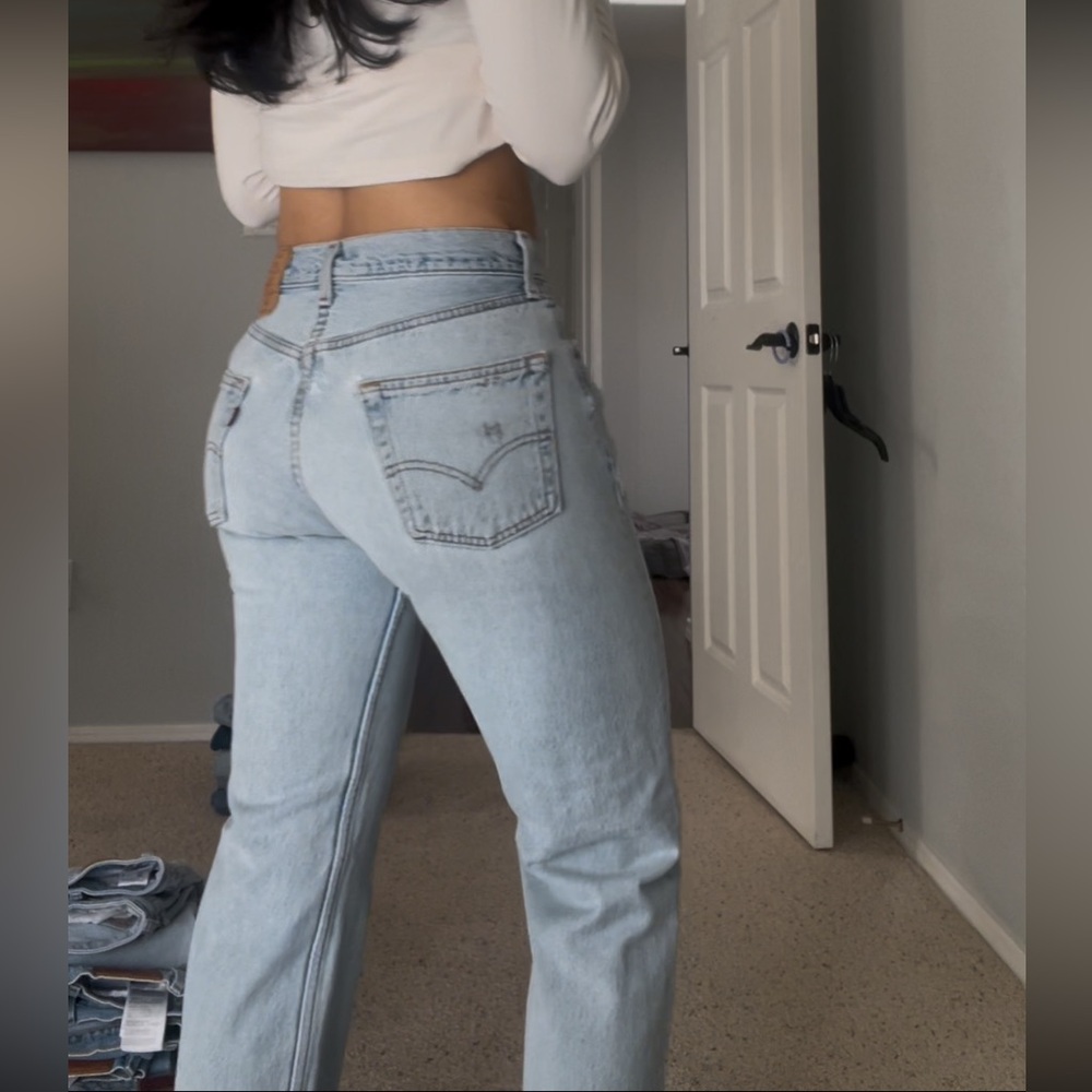 Vintage Levi’s 501
